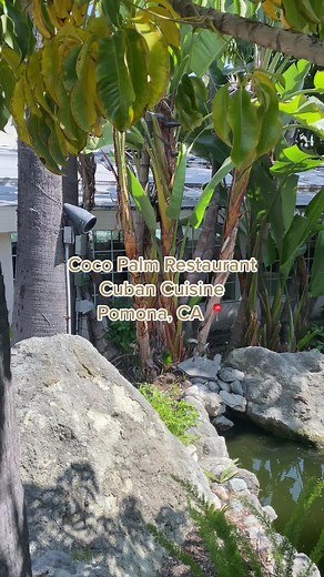 Authentic Cuban Cuisine at Coco Palm Restaurant in Pomona, CA