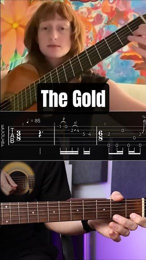 ‪@emma.harner‬ 's arrangement of The Gold by Manchester Orchestra