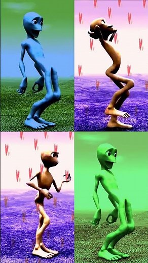 Dame Tu Cosita: The Alien Dance Craze That Took Over The World #cosita #funny #best