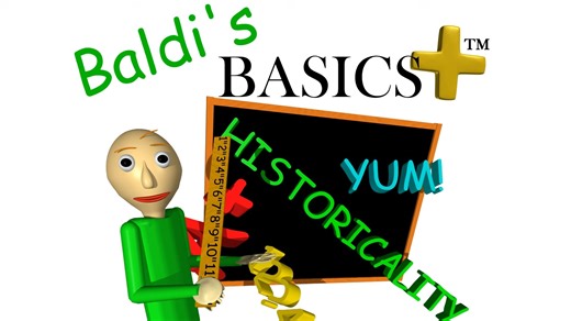 Camping (OST Version) - Baldi's Basics Plus