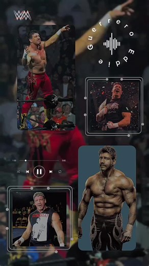 Eddie Guerrero 'Latino Heat' Entrance Song Lyrics | Music Video