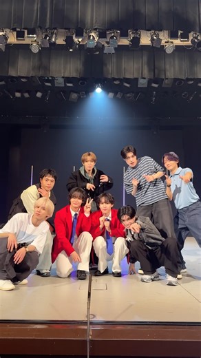 「まっすぐなまま」 Music Video 公開🎙️🕺✨ぜひご覧ください！#OCTPATH #OCTPATH_まっすぐなまま