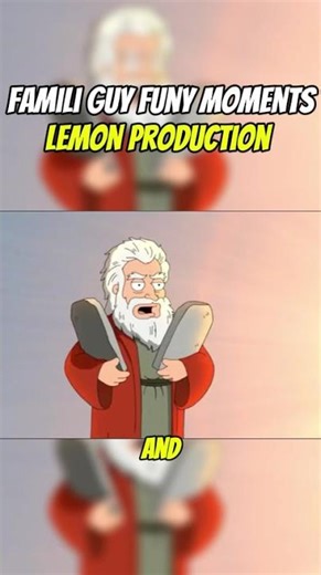 lemon moments | griffins part5 #funny #fyp #familyguy #griffin #lemon