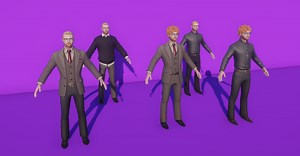 Dynamic Clothing Swap Script for Unity