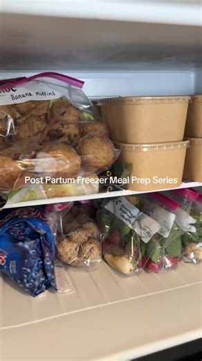 Postpartum Freezer Meal Prep Tips for New Parents