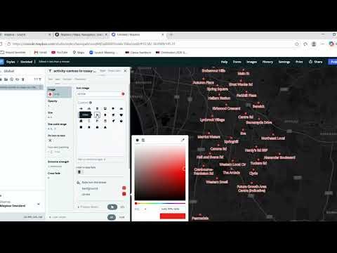 Tutorial 2 How to use Mapbox