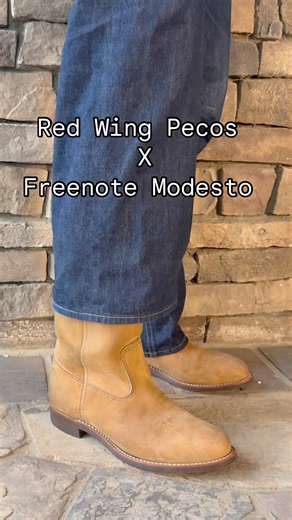 Styling Red Wing Pecos Boots! #heritagestyle