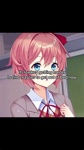 Understanding Sayori's Struggles in DDLC