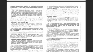 1.3K views · 24 reactions |  INTRODUCING: Michigan Constitutional...