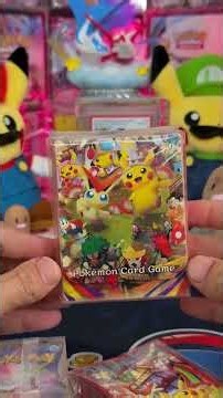 Should I Open it? Or Should I Keep it Sealed? - Episode 522 - Pokemon Center Tohoku Box with Pikachu