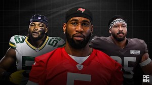 NFL EDGE Rankings Week One: Quantifying the Impact of Football's Best Athletes