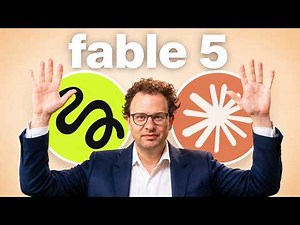 Higgsfield Quietly Added Game Creation to Claude Fable 5