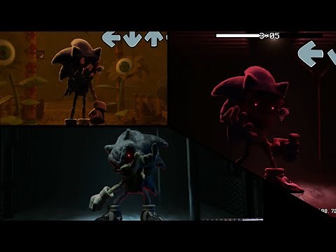 FNF Sturm Hit Single Lord X - Joyous (FC) (4k)