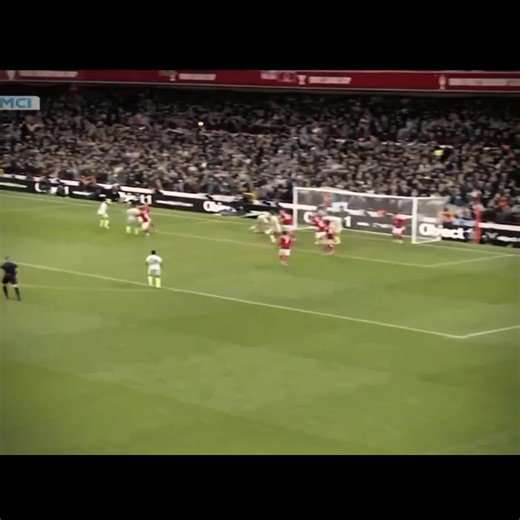 Cherki Scores Amazing Goal Against Man City