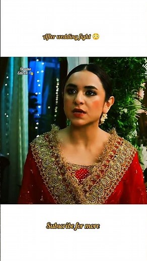 After Wedding First Night Fight 😱 | Meerab x Murtasim