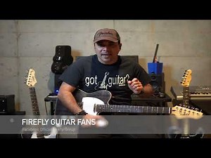 Firefly FFTL Traditional "T" Style Guitar - Is this the Best $170 Telecaster?