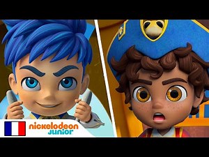 Santiago des mers | La course pirate | Nick Jr.