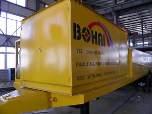 [Hot Item] Bh-1250-800 Arch Curving Span Construction Machine