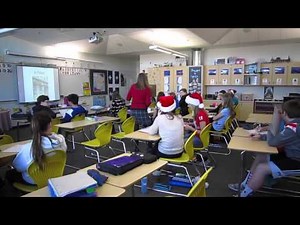 Interactive Lesson: Student Games & Competition - Mary Beth Fischer's French Class