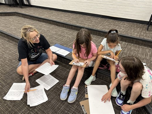 Young composers write songs for Bravo! Vail musicians