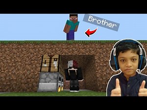 MINECRAFT SURVIVOR VS HUNTER