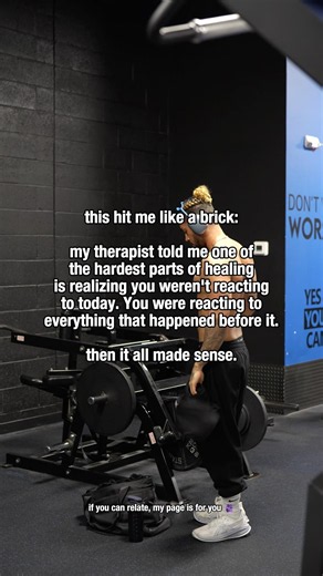 THIS IS ONE OF THE HARDEST PARTS OF HEALING! #shorts