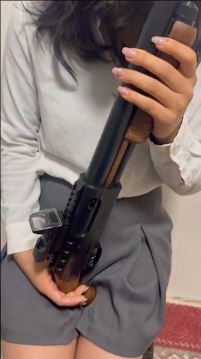 【エアガン紹介】CM870【コスパ最強の10禁】クラウンモデル #shorts