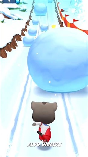 Agent Tom Gold Run Funny Falls😂🕵🤣 #funny #foryou #games #shorts #tomgoldrun