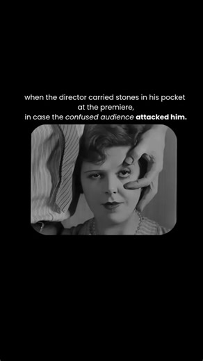 𝐖𝐇𝐀𝐓 𝐇𝐈𝐒𝐓𝐎𝐑𝐘 𝐒𝐄𝐄𝐊𝐒 on Instagram: "Un Chien Andalou, 1929. Directed by Luis Buñuel. This seminal work of surrealist cinema, was a collaboration between the Surrealist Filmmaker Luis Buñuel and Surrealist Painter Salvador Dalí. Buñuel said that prior to the show, he had put stones in his pockets "to throw at the audience in case of disaster." At its premiere (where Picasso was also present), the audience response was surprisingly positive. Dalí was disappointed that this positive r