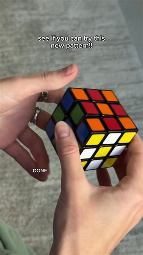 Rubik’s on Instagram: "Have you tried the 3x3 checkerboard?"