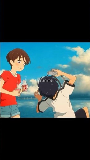 Difting Home 🌊✨ | 💙 Friendship ,memories, goodbye.#DriftingHome #Anime#NetflixAnime #EmotionalAnime