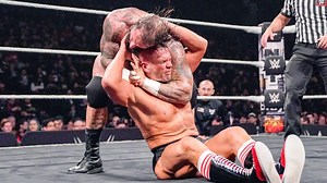 Danny Burch vs. Jaxson Ryker: WWE NXT, April 10, 2019