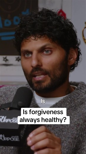 Is Forgiveness Always Healthy? Boundaries, People-Pleasing & Family Repair