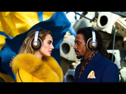 Adele & Damian Marley Inspired - Shallow Heaven 🎶 | Deep Reggae Pop Blues Fusion Soul 2026
