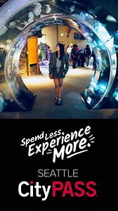 The city of Seattle is almost always buzzing. While some say it’s the coffee, we think it might also be the city’s best attractions. | CityPASS