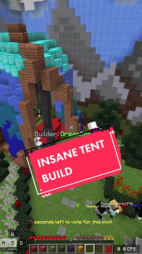 Creative Nicknaming Ideas for Minecraft Build Battle