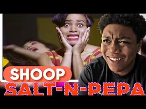 Salt-N-Pepa - Shoop | REACTION