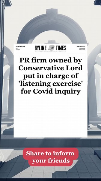 #bylinetimes #corruption #covid #uk #politics