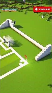 How to Build a Football Stadium in Minecraft! (Step-by-Step Tutorial)**