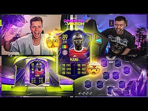 FIFA 23: MANE OTW SBB vs PROOWNEZ 💀🔥 - Squad Builder Battle