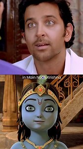 1.1M views · 46K reactions | Did You Know? Main Hoon Krishna Movie Mein .. .. | Paras Sharma | Facebook