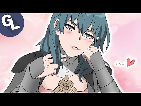 Byleth's FIRST DATE