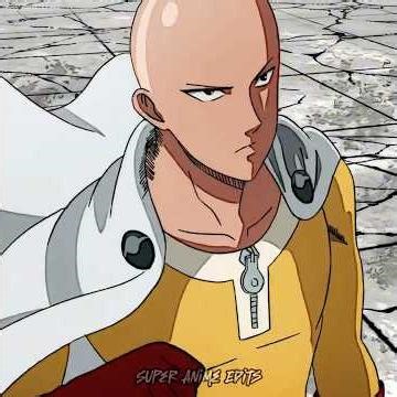 Suiryu Lost Hope…Then Saitama Appeared | One Punch Man [4K] 60 FPS Edit | LUZ ROJA (Mega Slowed)