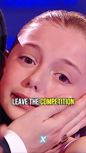 She Broke Down on Stage… Then Got One Last Chance.