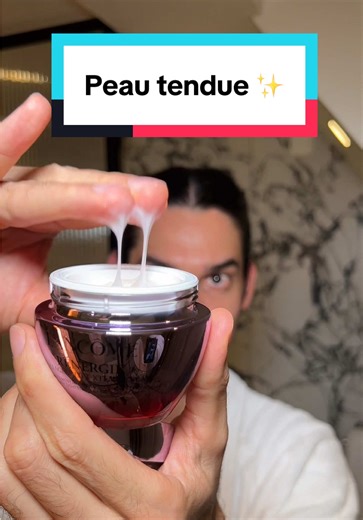 Découvrez l'effet peau liftée avec Lancôme