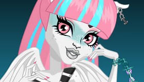 Rochelle Goyle Monster High