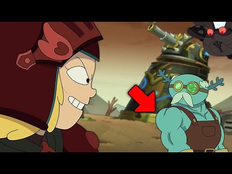 AMPHIBIA TIMESKIP?! Sasha Waybright NEW LOOK Explained! Commander Anne & Sprivy Breakdown!