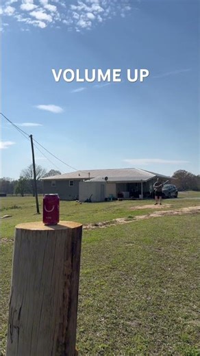 Sound test with a suppressed 3030 with subsonics at 21 steps.