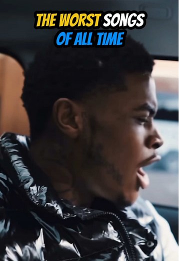 The Worst Songs of All Time in Rap Music
