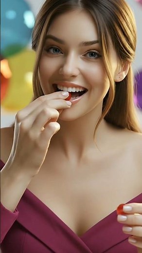 Eating ASMR Colorful Candies 🍬 | Relaxing Crispy Sounds